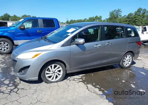 2015 Mazda Mazda5 Sport z USA, uszkodzony, nr VIN JM1CW2BL3F0180629